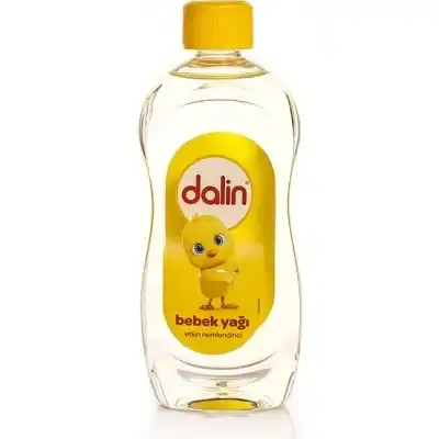 Dalin Bebek Yağı 200Ml
