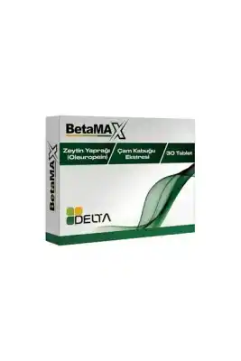 Delta Beta Max 30 Tablet