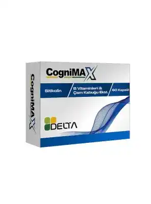 Delta CogniMax 30 Kapsül