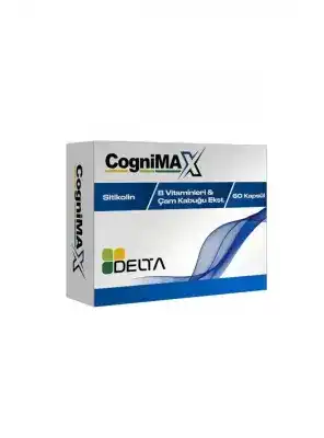 Delta CogniMax 60 Kapsül