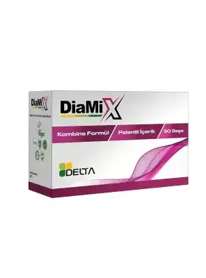Delta DiaMix 30 Saşe