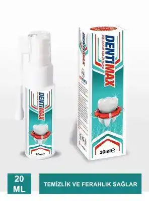 Dentimax Diş Bakım Solüsyonu 20 ml