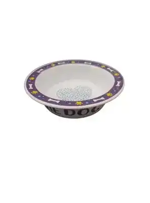 Derin Porselen Mama ve Su Kabı 520 ml