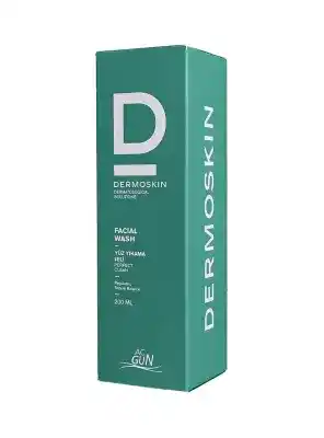 Dermoskin Acnegun Yüz Yıkama Jeli 200 ml