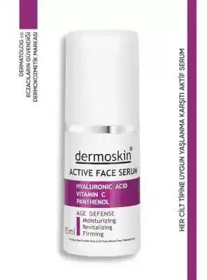 Dermoskin Active Face Serum 15 ml