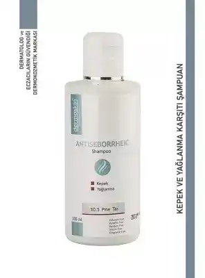 Dermoskin Antiseborrheic Kepek ve Yağlanma Karşıtı Şampuan 200 ml