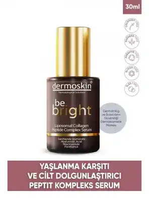 Dermoskin Be Bright Liposomal Collagen Peptide Complex Serum 30 ml