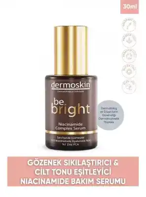 Dermoskin Be Bright Niacinamide Complex Serum 30 ml