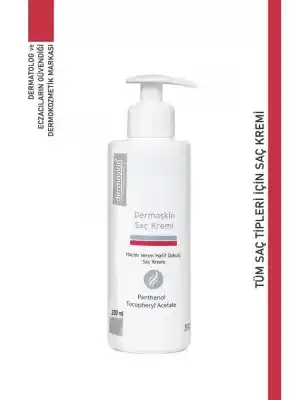 Dermoskin Hair Conditioner - Saç Kremi - 200 ml