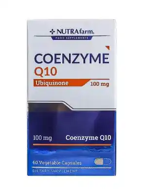 Dermoskin NutraFarm Coenzyme Q10 100mg 60 Kapsül