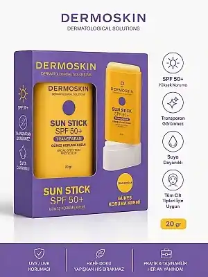 Dermoskin Sun Stick SPF50+ 20gr