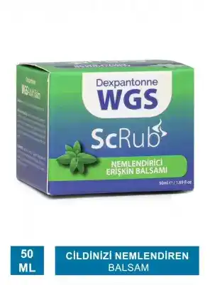 Dexpantonne WGS ScRub Nemlendirici Erişkin Balsamı 50 ml
