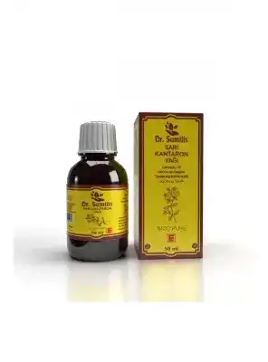 Dr. Samilis Sarı Kantaron Yağı 100ml