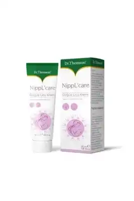 Dr. Thomson Nipplcare Göğüs Ucu Kremi 30 ml