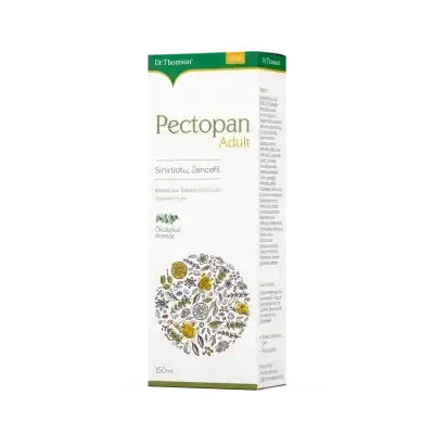 Dr. Thomson Pectopan Adult 150 ml