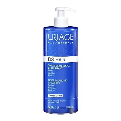 DS Hair Soft Balancing Shampoo - 500ml
