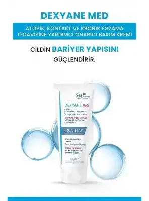 Ducray Dexyane MeD Soothing Cream 100 ml