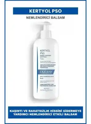 Ducray Kertyol Pso Yoğun Pullanma Karşıtı Balm 400 ml
