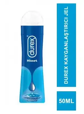 Durex Play Hisset  Jel 50ml