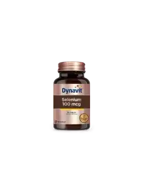 Dynavit Selenium 100 mcg 90 Tablet