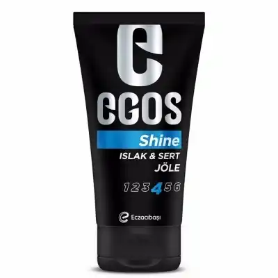 Egos Shine Jöle Islak Sert 150 ml