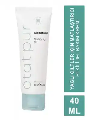 Etat Pur Mattifying Gel 40 ml