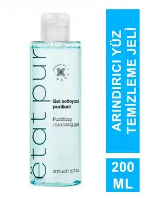 Etat Pur Purifying Cleansing Gel 200 ml