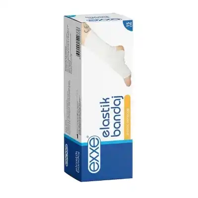 Exxe Elastik Bandaj 15 cm