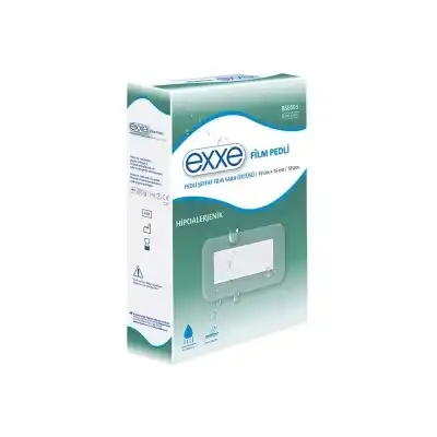 Exxe Film Pedli 10 x 15 cm - Tekli