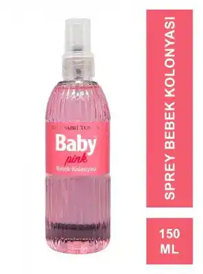 Eyüp Sabri Tuncer Bebek Kolonyası Sprey - Pembe - 150 ml