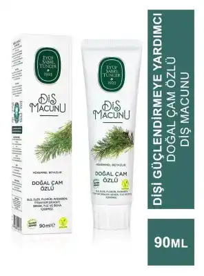 Eyüp Sabri Tuncer Doğal Çam Özlü Diş Macunu 90 ml