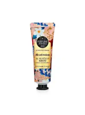 Eyüp Sabri Tuncer Perfume Jewels The Adventure El ve Vücut Kremi 50 ml Tüp