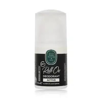 Eyüp Sabri Tuncer Roll-On Deodorant Active - Erkekler İçin 75 ml