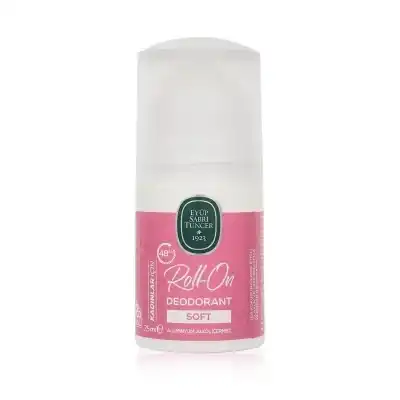 Eyüp Sabri Tuncer Roll-On Deodorant Soft - Kadınlar İçin 75 ml