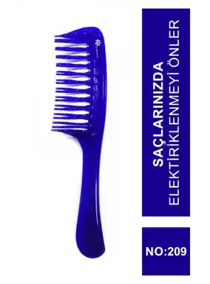 Fe Antistatik Açma Tarak No : 209