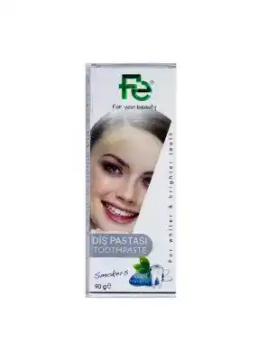 Fe Diş Pastası Nane  Sigara İçenler İçin 90gr