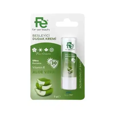 Fe Lip Balm Aloe Vera SPF30 5 gr