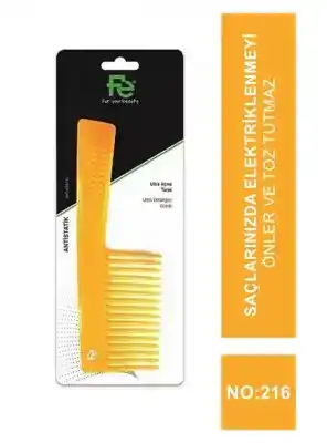 Fe Ultra Açma Tarak No : 216
