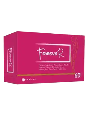 Femever 60 Kapsül
