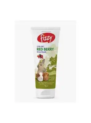 Fizzy Kemirgen Red Berry Paste 100gr