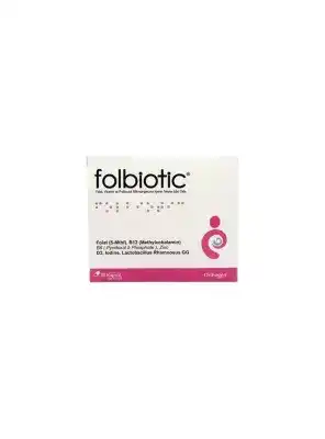 Folbiotic 30 Kapsül