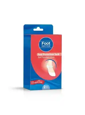 Foot Doctor Ayak Toparlayıcı Çorap 2 Adet