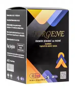 Forgene 60 Kapsül