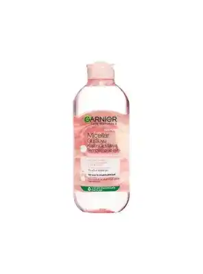 Garnier Micellar Gül Suyu Kusursuz Makyaj Temizleme & Işıltı 400 ml