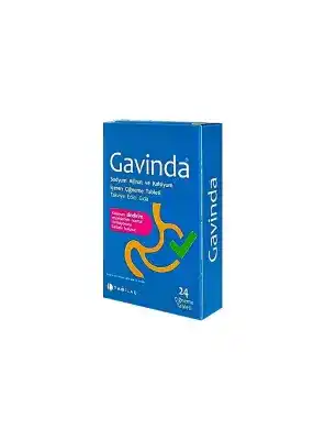 Gavinda 24 Tablet