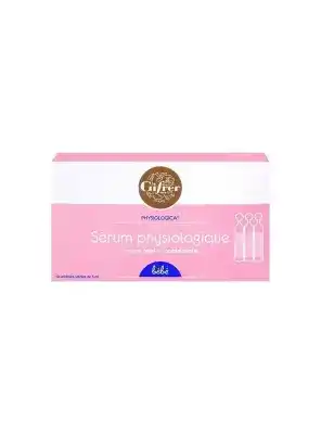 Gifrer Serum Fizyolojik 10 x 5 ml