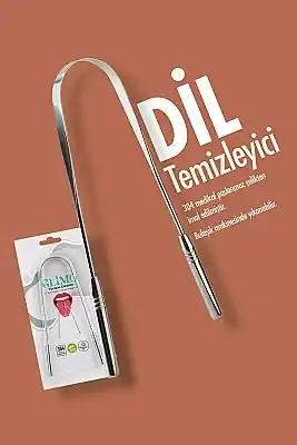 Glimo Dil Temizleyici