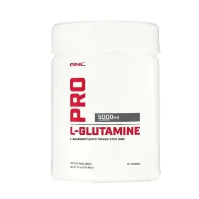 GNC Pro Performance L-Glutamin 5000 mg