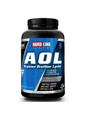 Hardline AOL 120 Kapsül