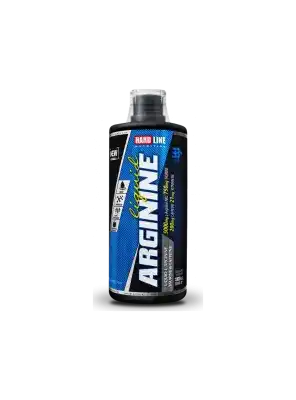 Hardline Arginine Liquid - Yeşil Elma Aromalı - 1000 ml
